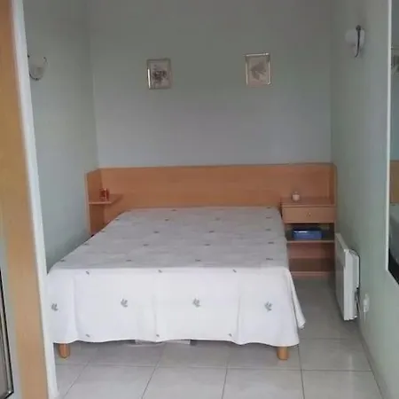 Apartment T3 Confort En Front De Mer, Clim *