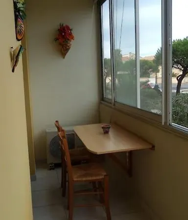 T3 Confort En Front De Mer, Clim Apartment Saint-Cyprien (Pyrenees-Orientales)