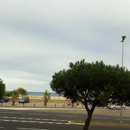 Apartment T3 Confort En Front De Mer, Clim Saint-Cyprien (Pyrenees-Orientales)