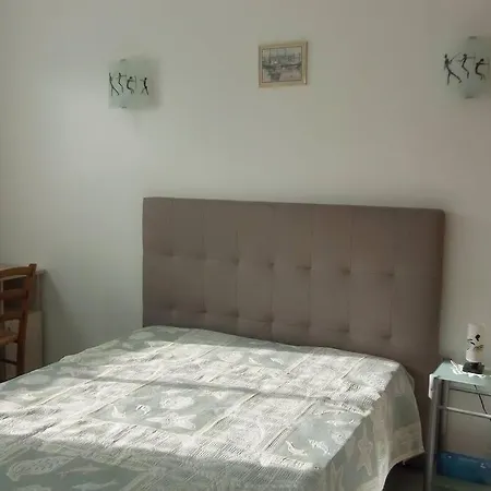 Apartment T3 Confort En Front De Mer, Clim
