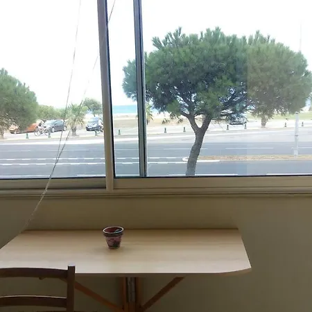 T3 Confort En Front De Mer, Clim Apartamento *